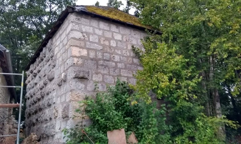 Burgruine Breitenegg, Germany